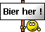 bierher