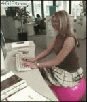 Bouncy-ball-office-work