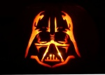 Haloween Vader